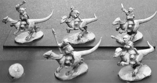 Goblin Raptor Cavalry